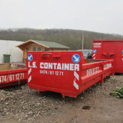 wavre location container