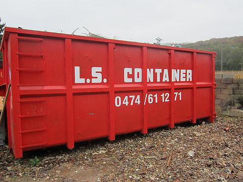 location container