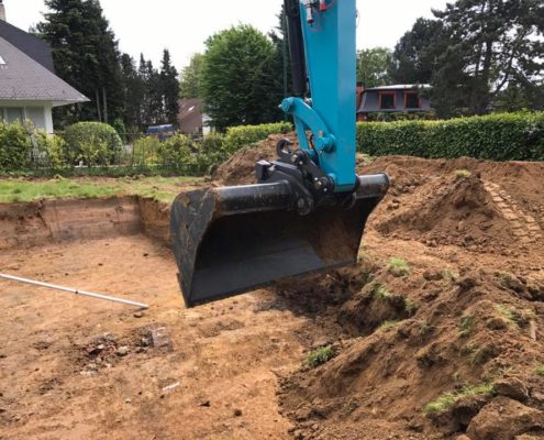 wavre terrassement travaux